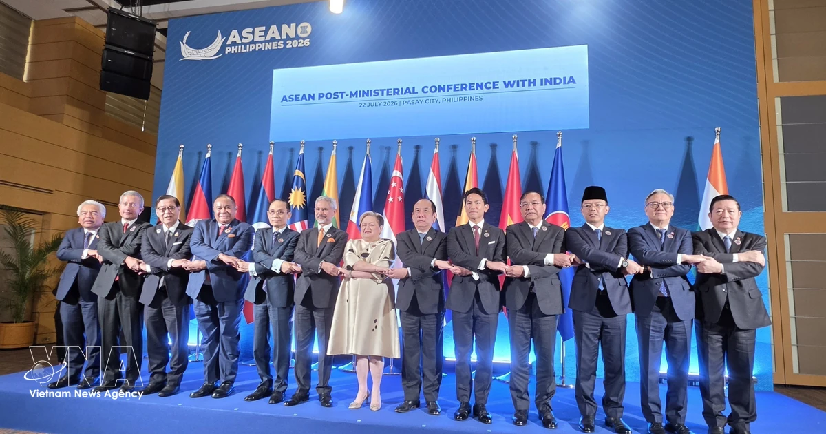 Vietnam calls for stronger ASEAN–India maritime cooperation