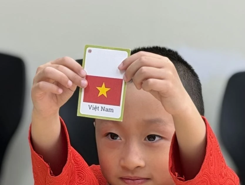 Learning plaform helps young OVs connect with Vietnamese language, culture