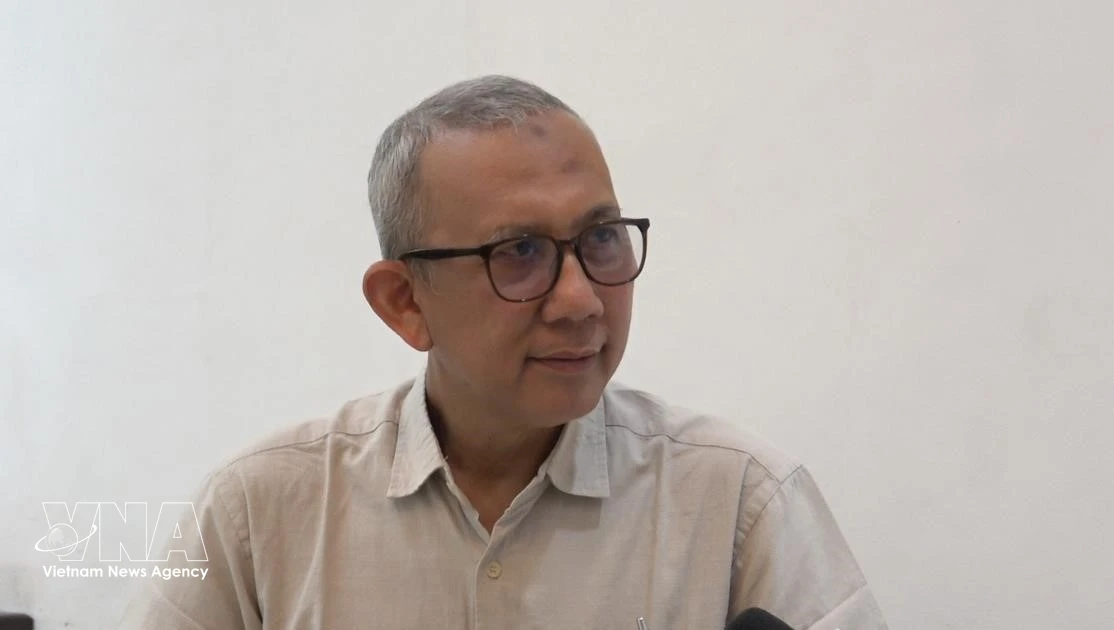 Indonesian expert lauds Vietnam’s contributions to ASEAN community-building