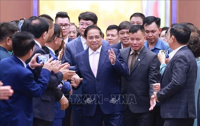 Businesses’ requests must be responded in two weeks: PM