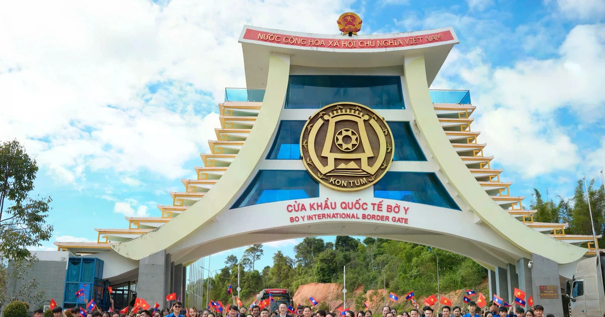 Youths from Vietnam, Cambodia and Laos gather for 2025 festival