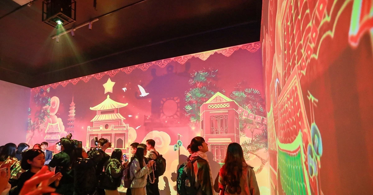 Hanoi launches immersive digital exhibition on capital's heritage