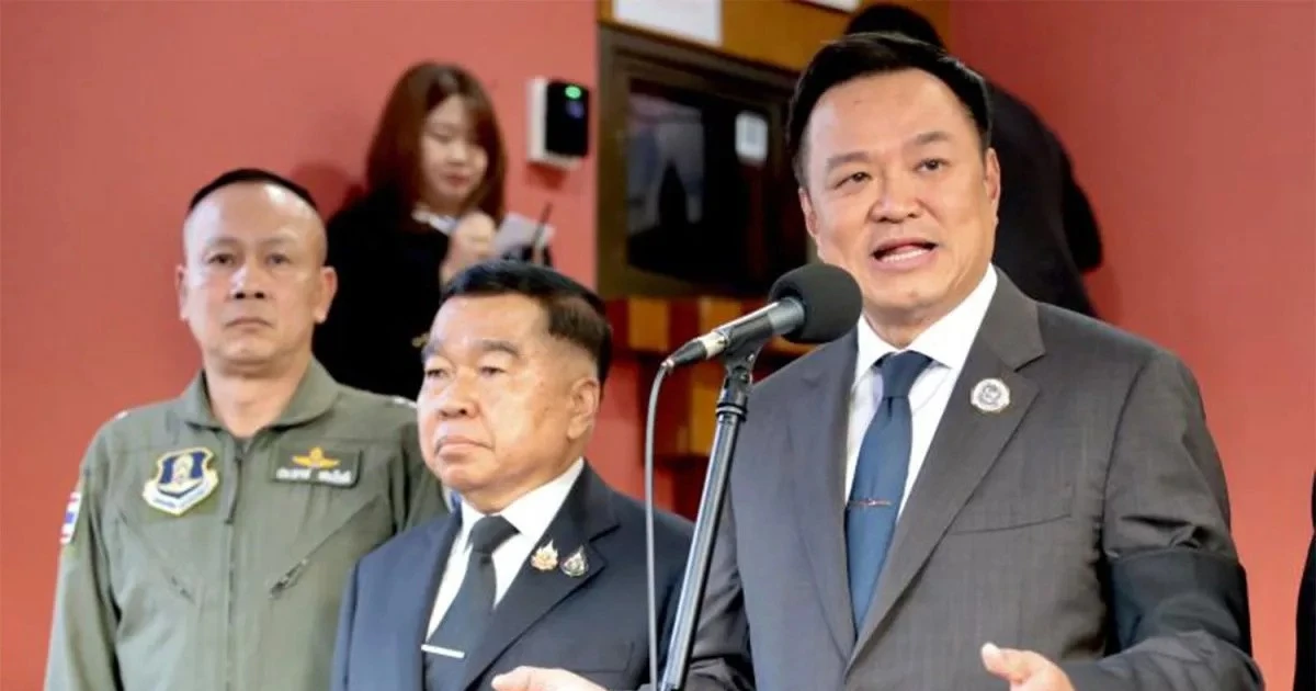 Thailand, Cambodia agree on terms of initial ceasefire