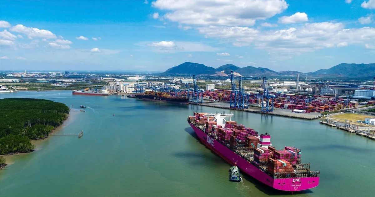 Vietnam’s trade in services surpasses 70 billion USD in 2025