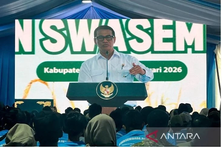 Indonesia eyes rice export after achieving self-sufficiency