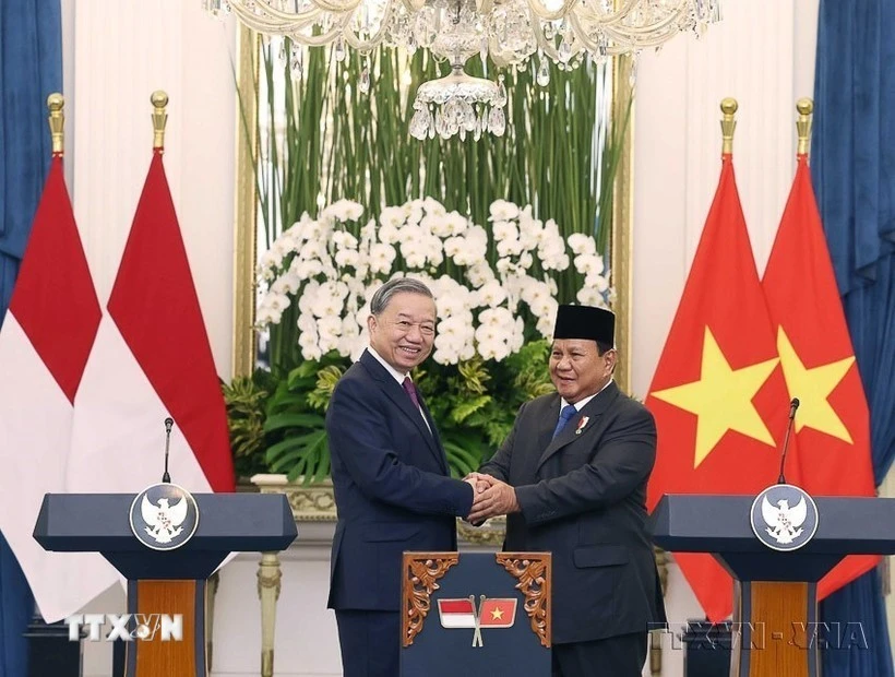 Vietnam–Indonesia ties: Seven decades of partnership and strategic vision for prosperous Southeast Asia