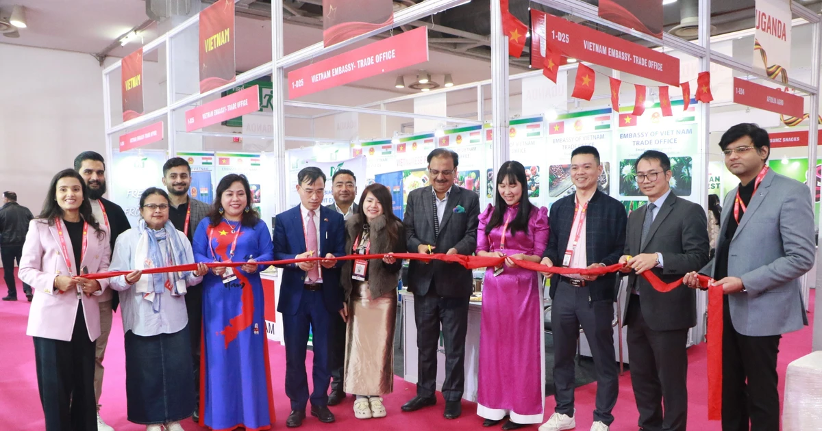 Vietnamese agricultural, food products draw attention at Asia’s leading tradeshow