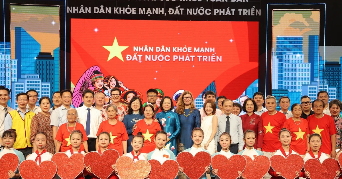 Healthy lifestyles, disease prevention highlighted on national health day