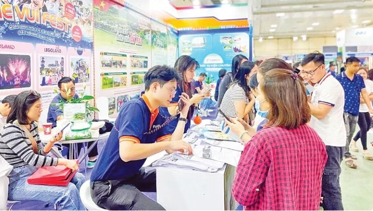 Travel expos emerge as key channel to promote Vietnam’s tourism