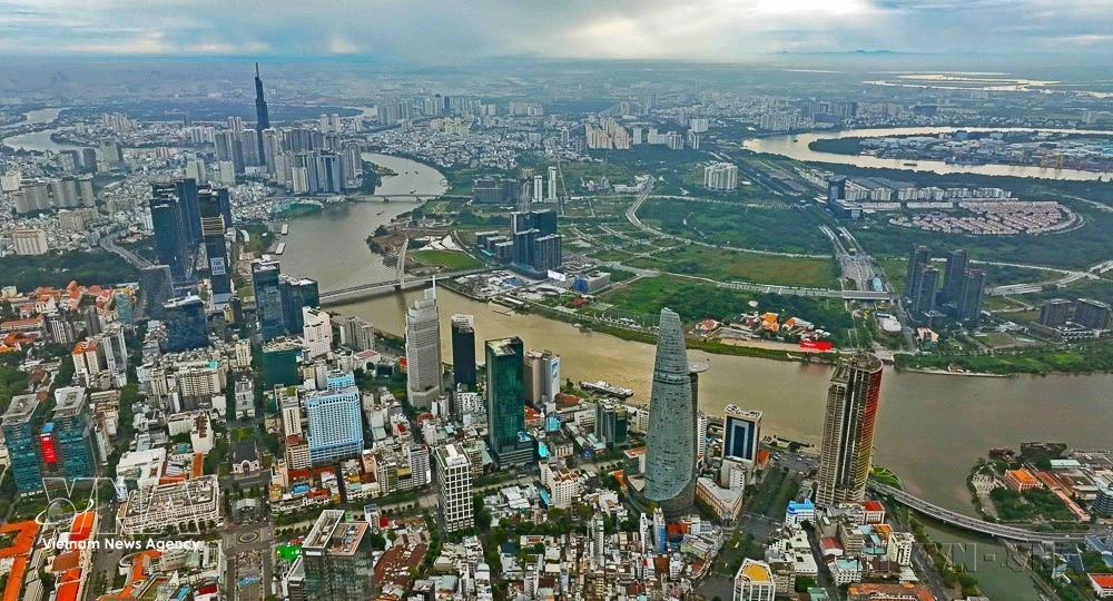 Ho Chi Minh City's economy expands 8.55% in H1