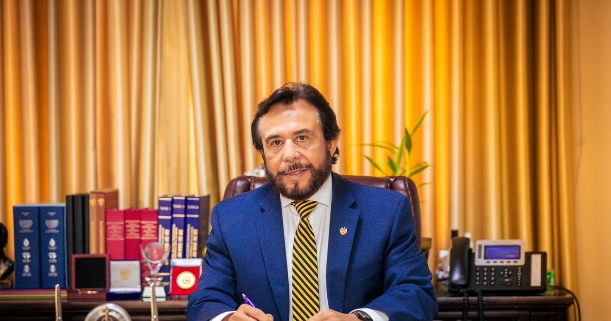 El Salvador Vice President emphasises humanistic nature of Vietnamese revolution