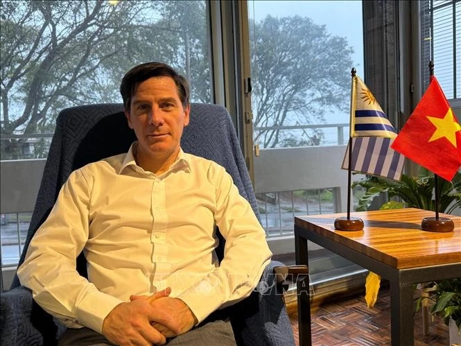 Vietnam makes great strides in development, integration: Uruguayan scholar