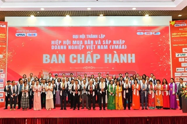 New M&A association launched as Vietnam pushes corporate restructuring