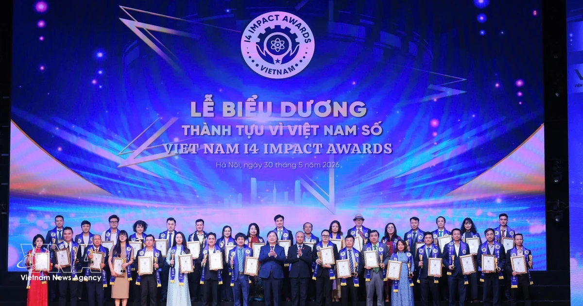 Outstanding tech performers in Vietnam's digital ecosystem honoured — GLOBAL — Aslikannih