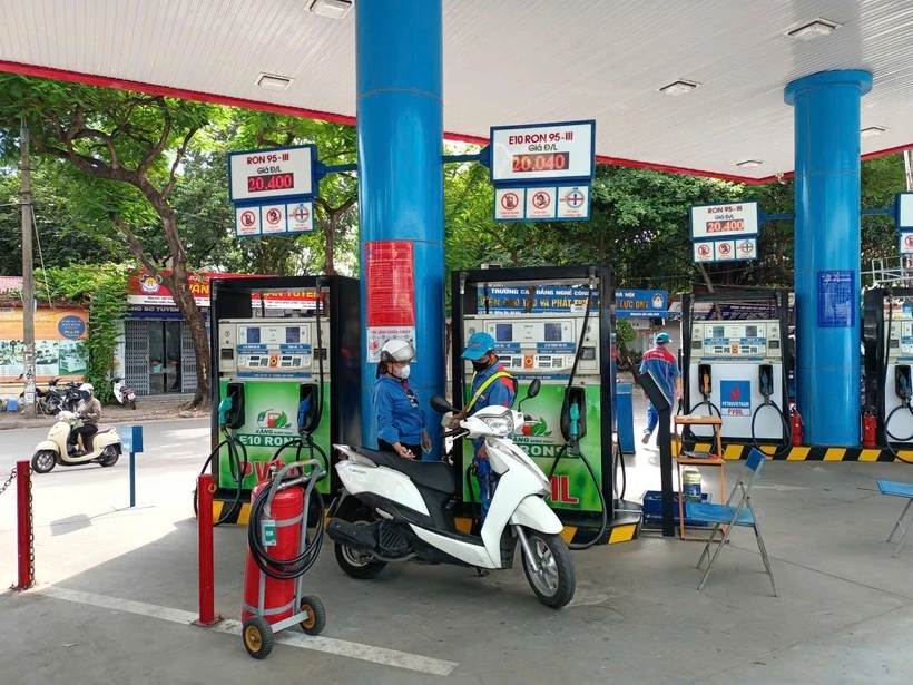Vietnam to officially switch to biofuels from June 1, 2026