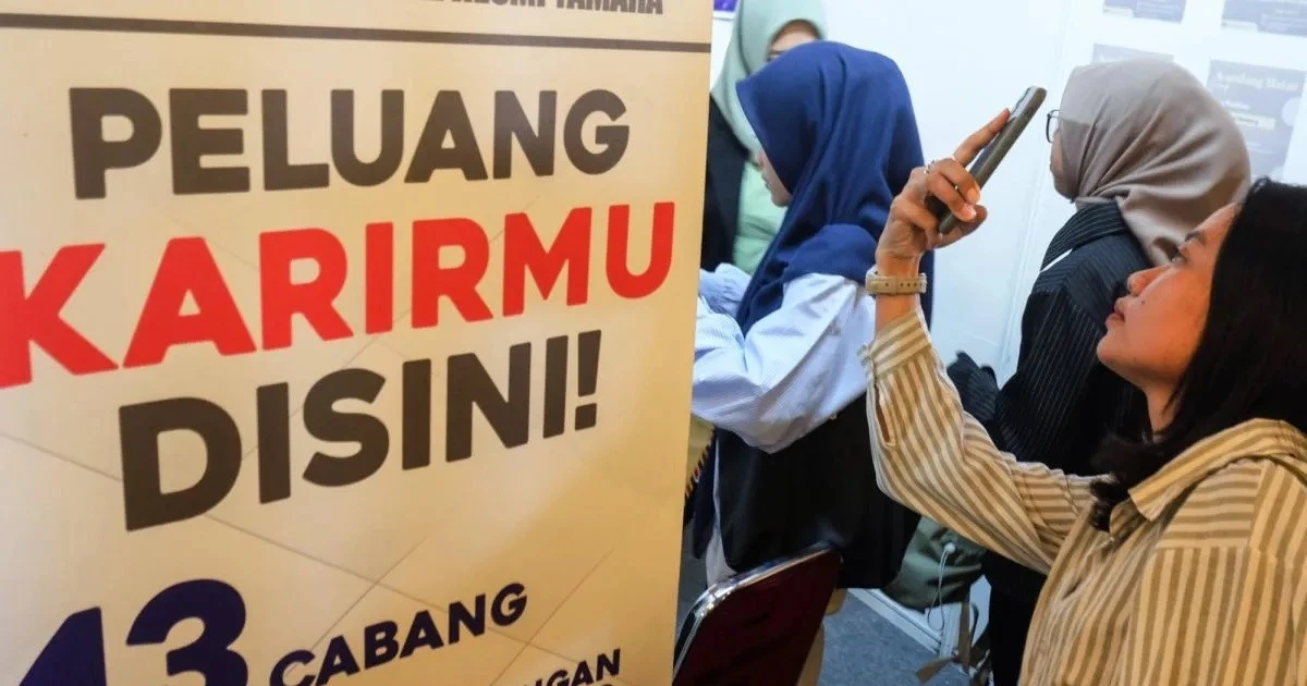 Indonesia’s young generation faces employment challenges