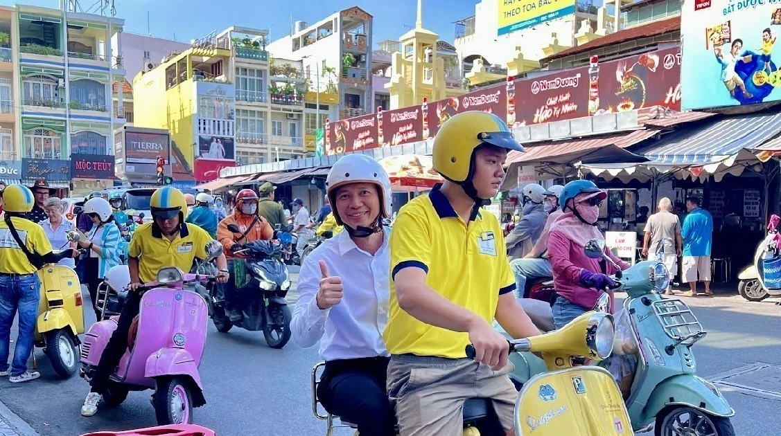 Ho Chi Minh City tourism pivots to quality-driven growth