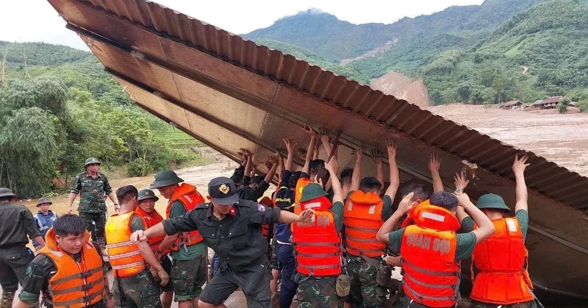 Vietnam People’s Army: Symbol of army-civilian bond