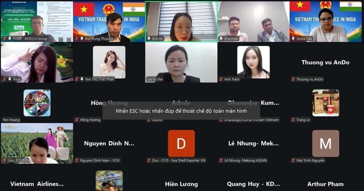 Karnataka emerges as new destination for Vietnamese businesses in India