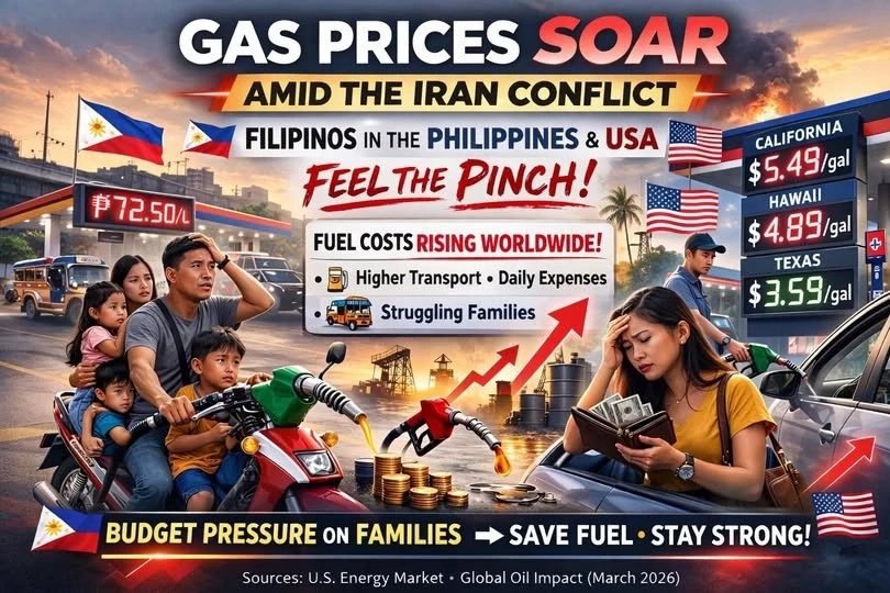 Philippines disburses 385 million USD to cushion fuel price surge