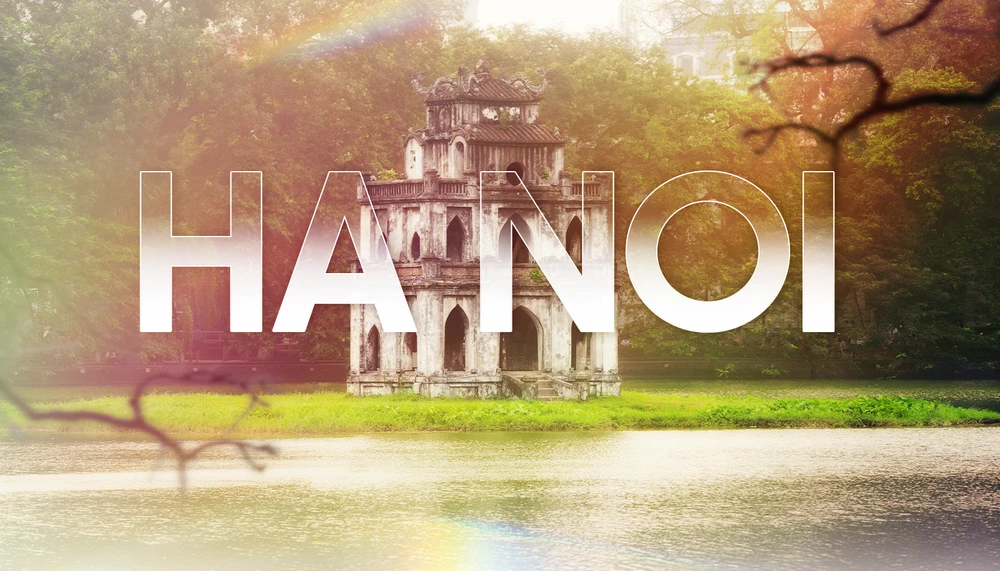 Specific targets for Hanoi’s development
