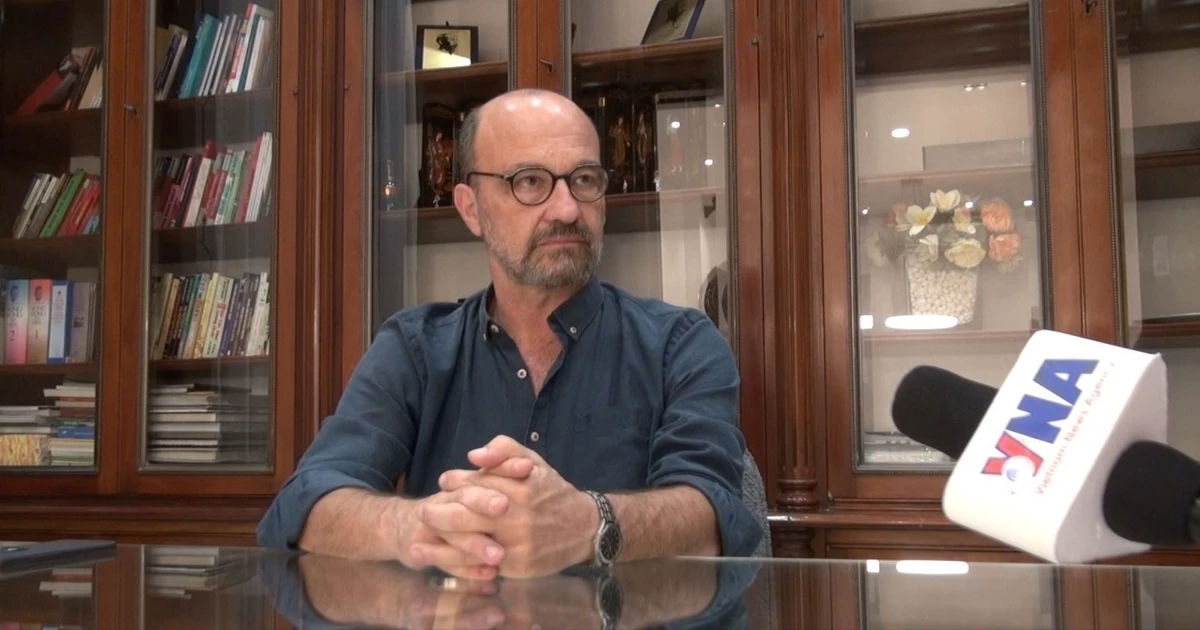 Argentinian official speaks highly of Vietnamese upcoming election’s significance