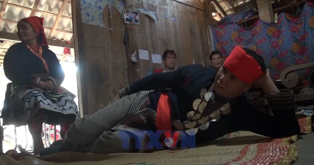 Attempts to preserve Dao Tien ethnic community’s cultural