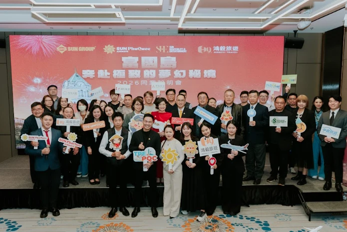 Sun PhuQuoc Airways partners with Taiwanese Travel Agents (China), ready for first int'l flight