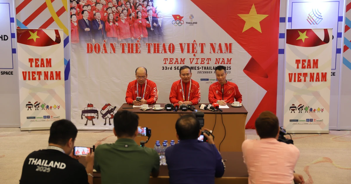 Vietnam fulfils key targets at 33rd SEA Games: delegation head