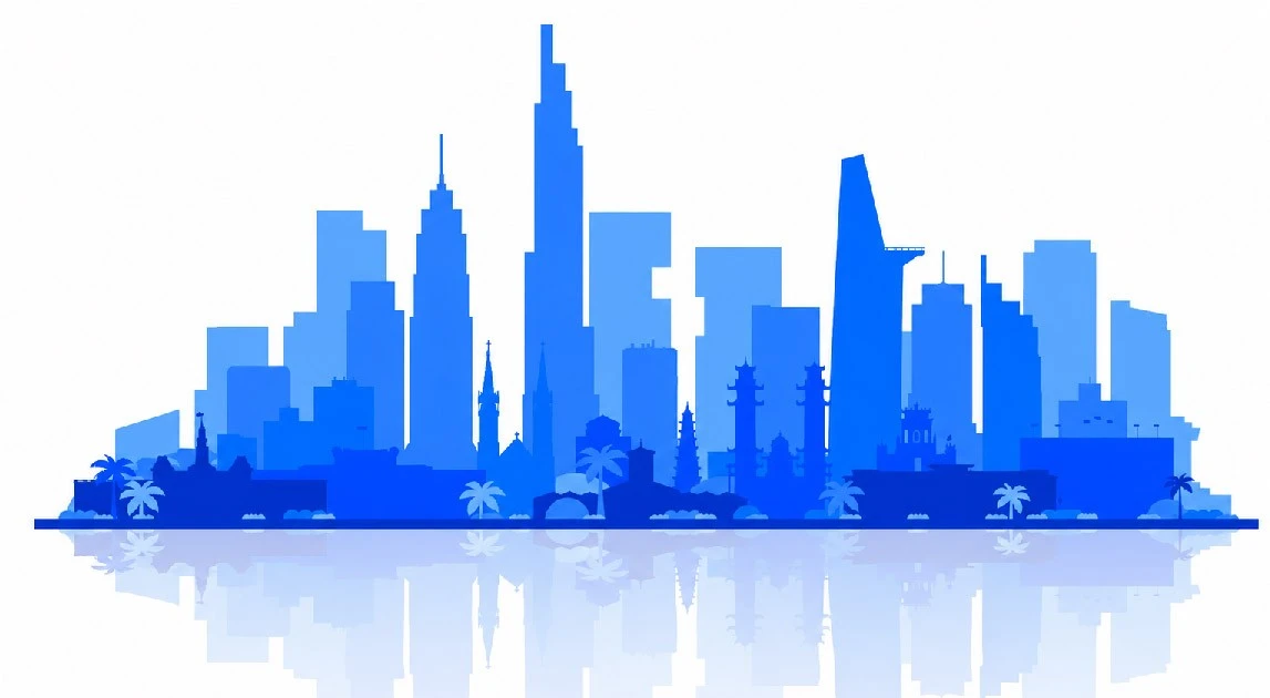 Key development targets for Ho Chi Minh City through 2075