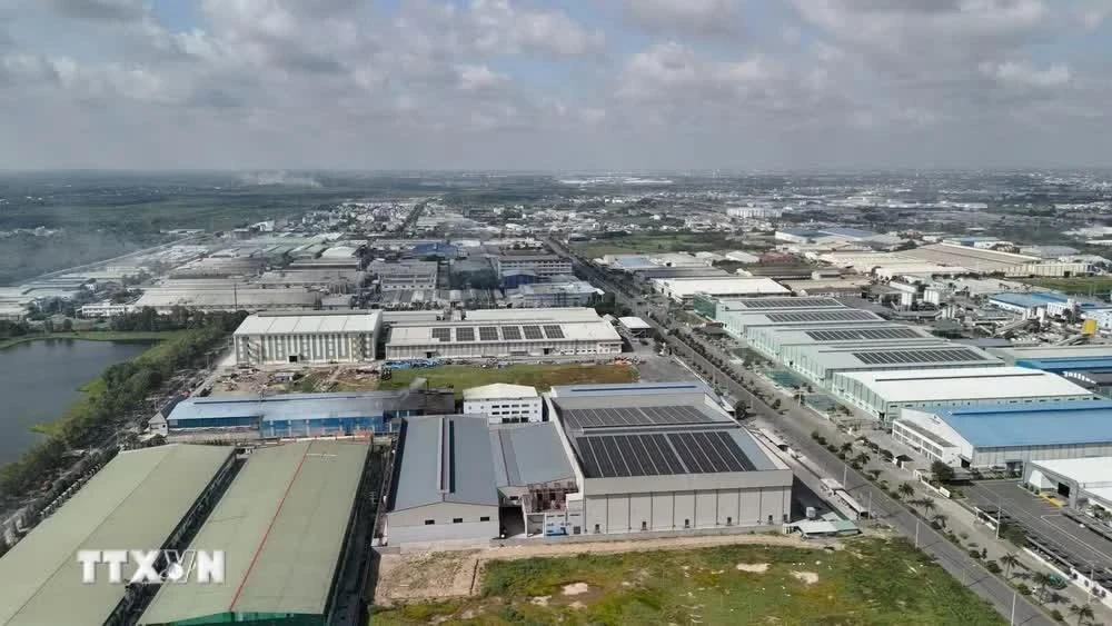 Tay Ninh prioritises investment attraction for 49 industrial park ...