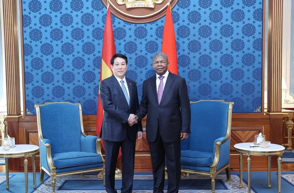 Vietnam, Angola mark 50 years of enduring friendship, cooperation