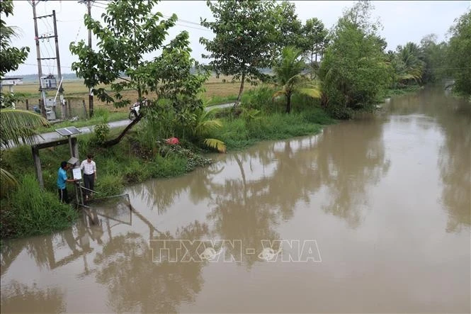 Resolution 57: Vinh Long makes clear shift in green agriculture development