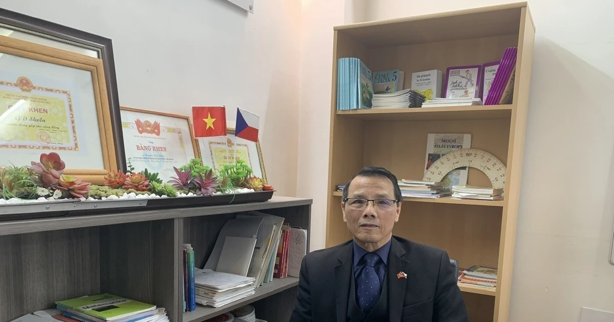 National Party Congress strengthens confidence among OVs in Czech Republic