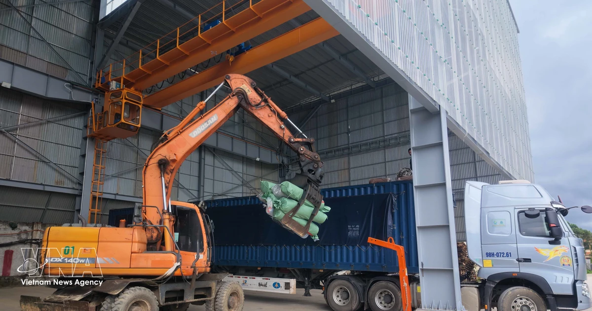 Lang Son tackles skilled labour shortage in border-gate logistics