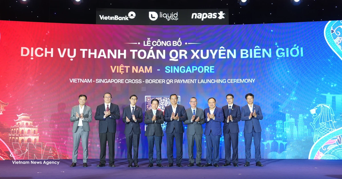 Vietnam–Singapore QR payment link expands ASEAN’s digital economy infrastructure