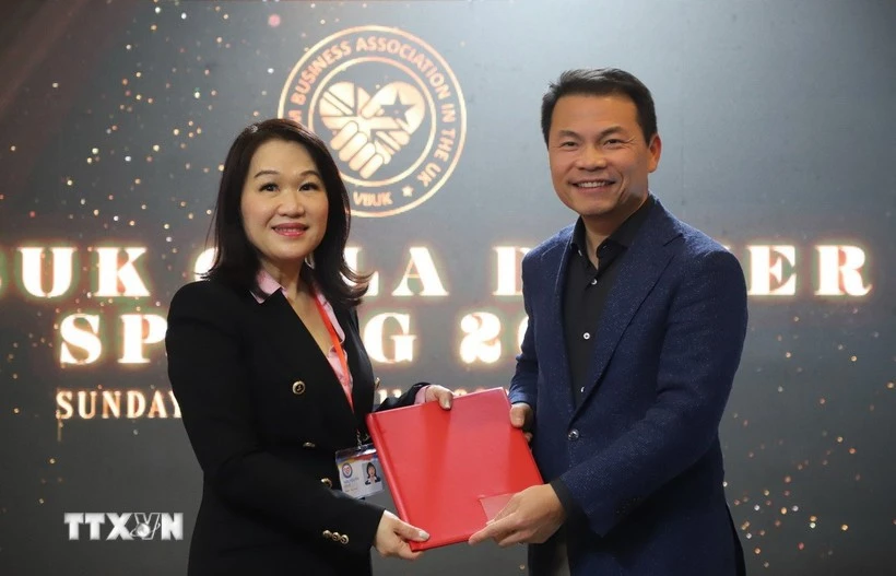 Vietnamese business associations strengthen links across Europe’s key hubs