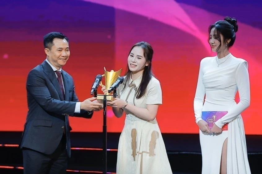 Victory Cup 2025 Gala honours Vietnam’s sporting excellence
