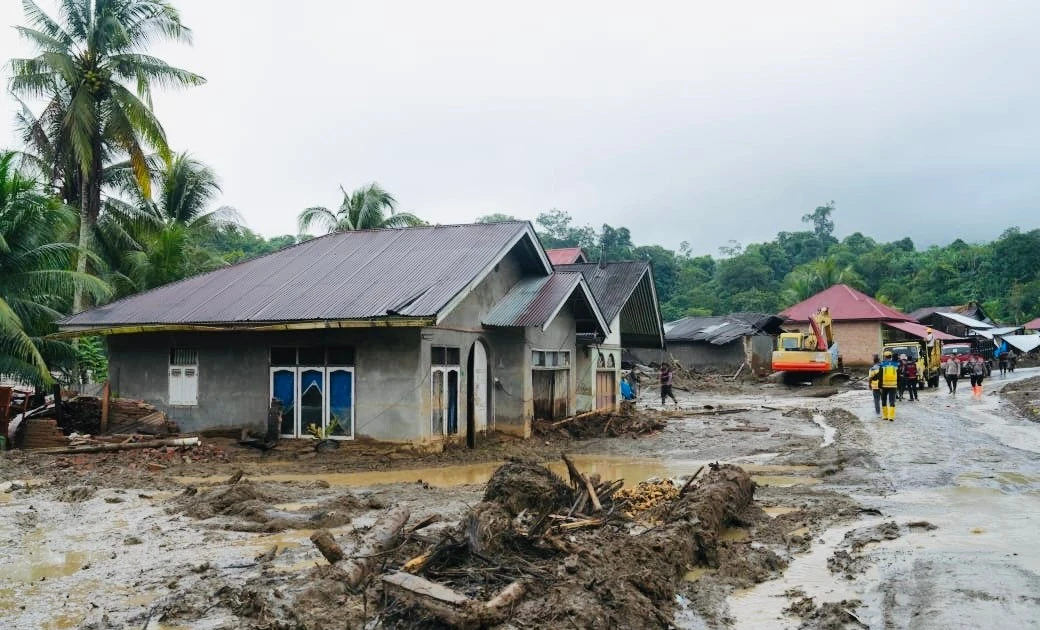 Indonesia probes corporate responsibility for floods, landslides