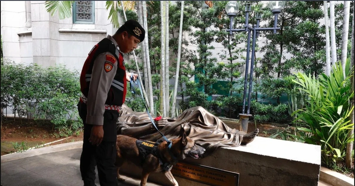 Indonesia steps up security for Christmas, New Year holidays