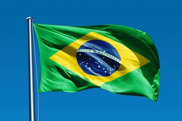 Congratulations extended to Brazil on Independence Day