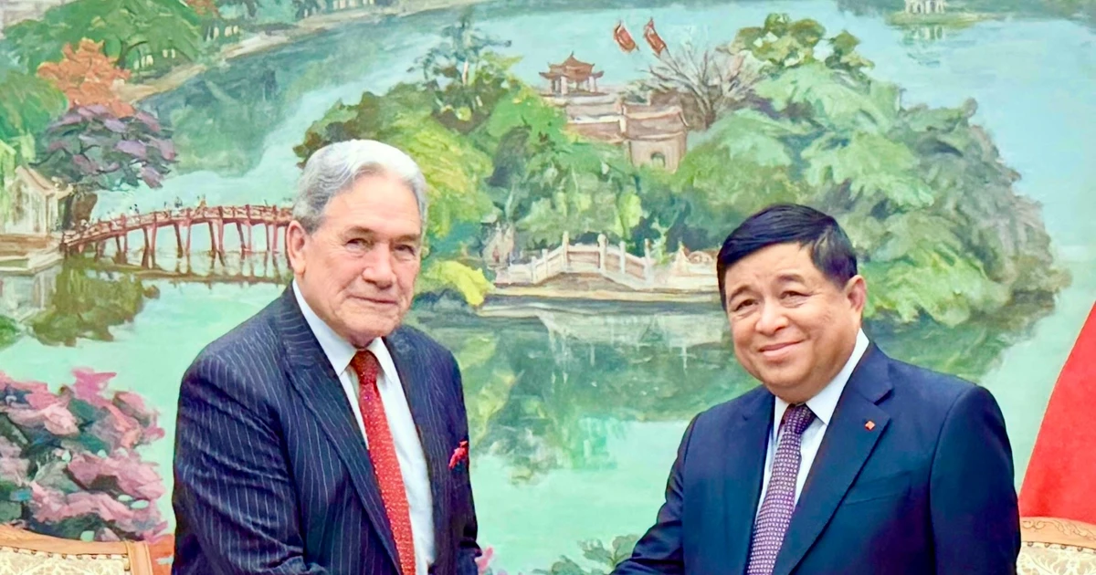 Vietnam considers New Zealand among most important partners in region