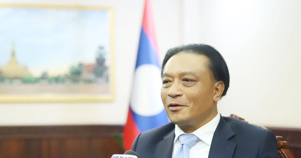 ASEAN Future Forum 2026 affirms Vietnam’s standing: Lao Deputy FM