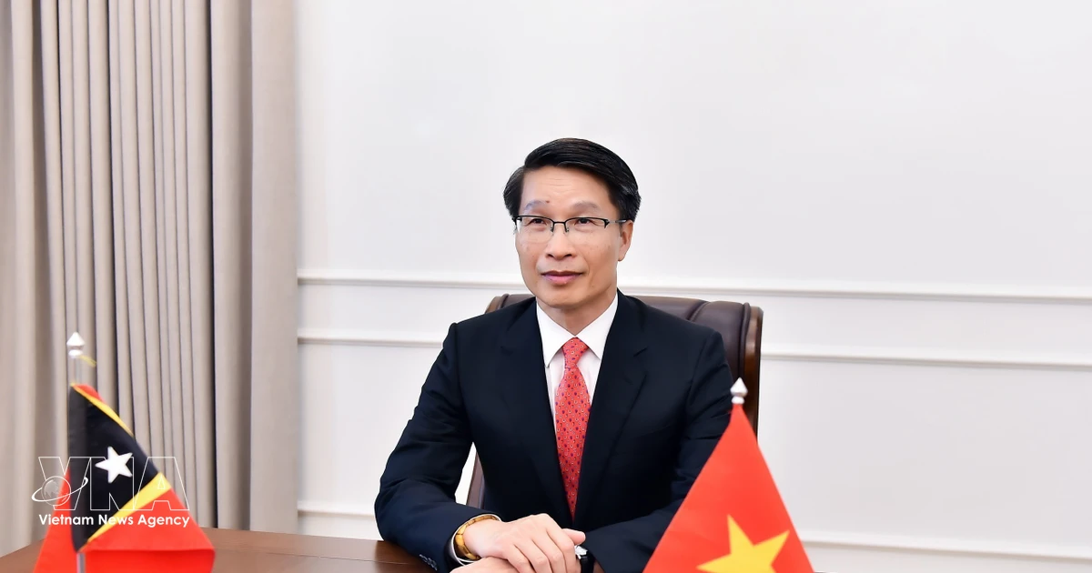Vietnam - Timor Leste ties poised for new growth opportunities: Diplomat