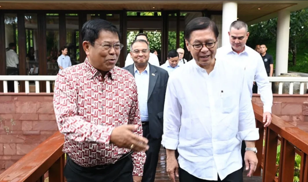 Thailand ready to support Myanmar after election