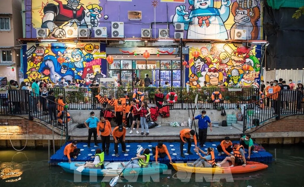 Thailand revises up 2026 growth outlook