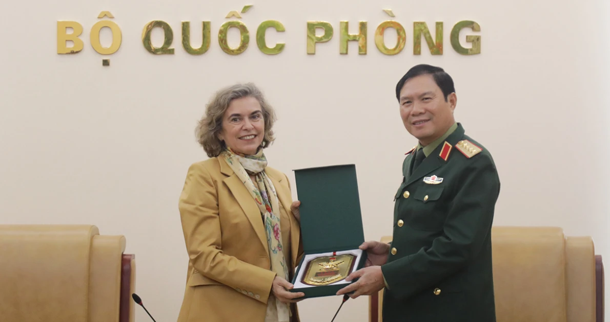 Vietnam, Spain continue to deepen defence cooperation
