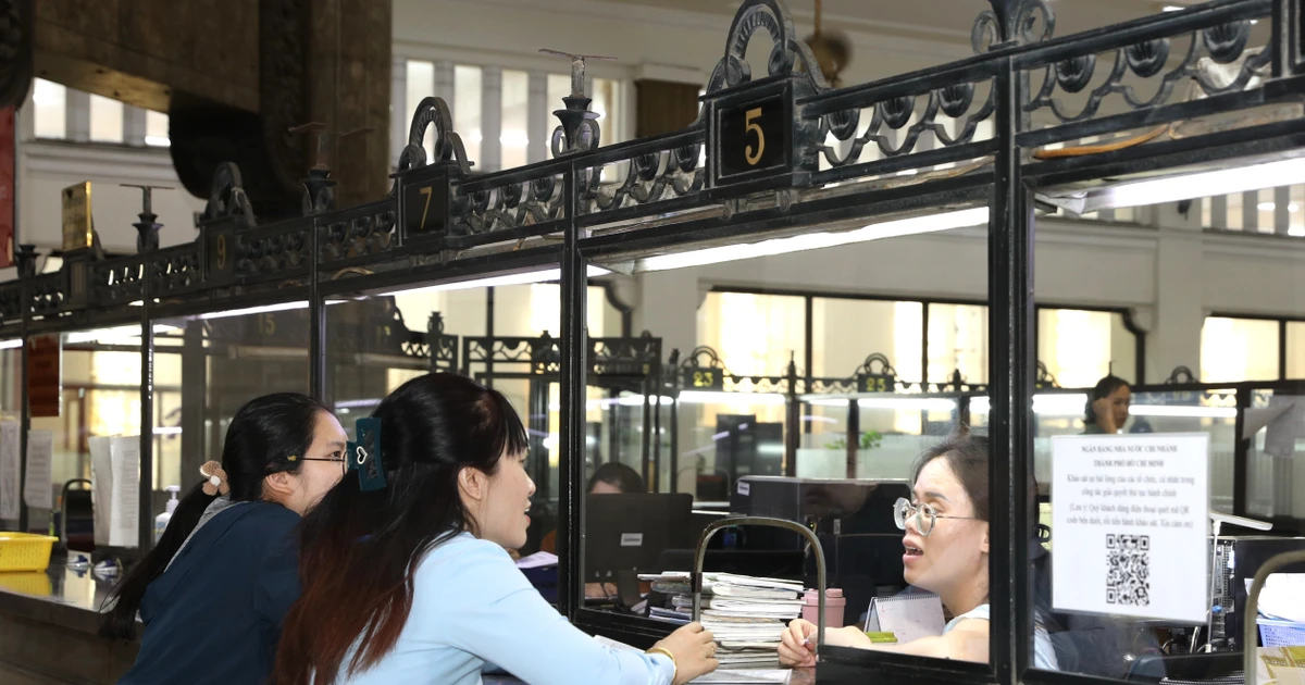 Ho Chi Minh City sees robust credit growth in 2025