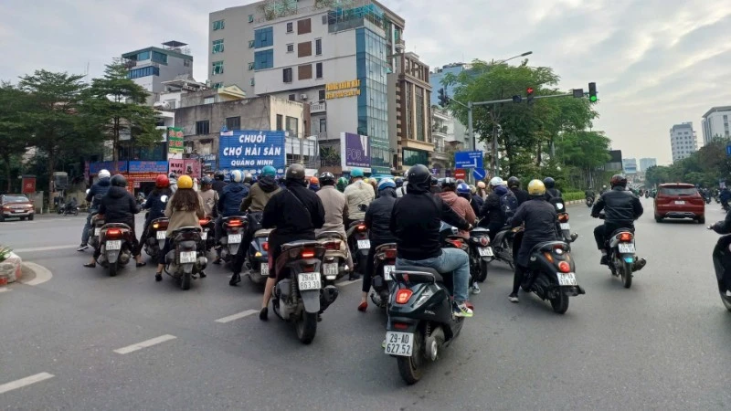 Vietnam targets vehicle emissions with stricter standards, digital enforcement