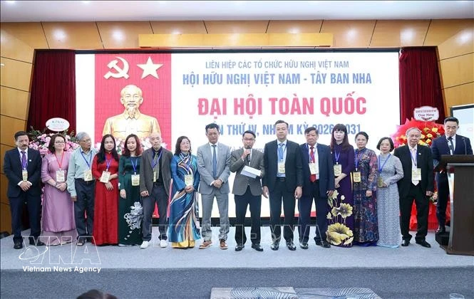 Vietnam–Spain Friendship Association looks to strengthen people-to-people ties